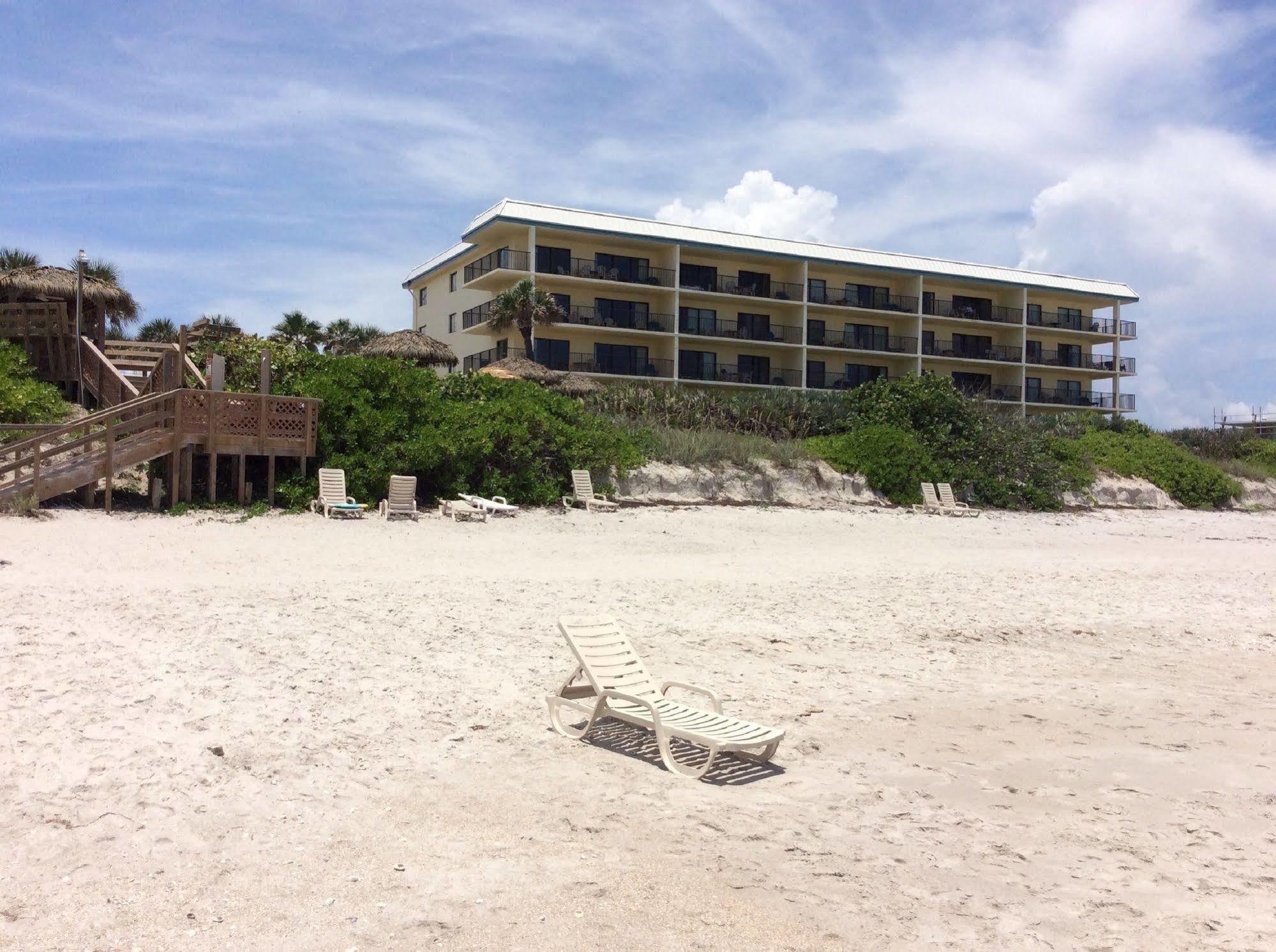 Las Olas Beach Club Satellite Beach Exterior photo