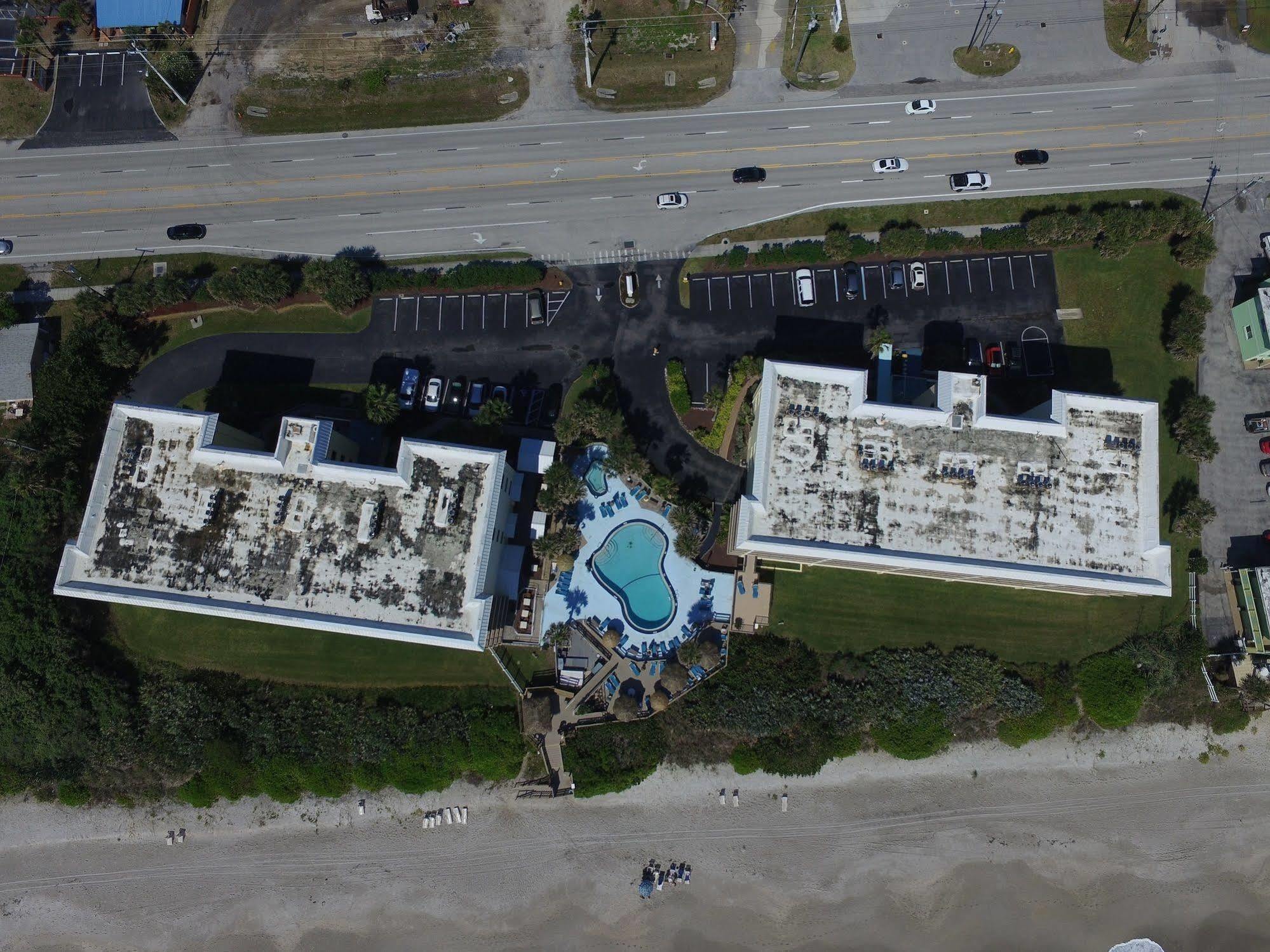 Las Olas Beach Club Satellite Beach Exterior photo